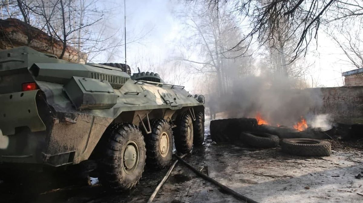 Vojenské manévry v Bělorusku. Série smíšených signálů vůči Kyjevu pokračuje